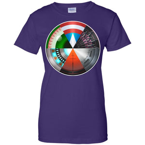 Betarunit - Courota biratemi cubedan narevict T Shirt & Hoodie
