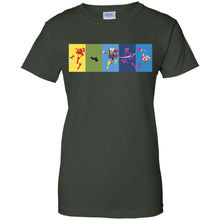 Load image into Gallery viewer, Cuntaren - Tarenite butedan havinari hugersa T Shirt &amp; Hoodie
